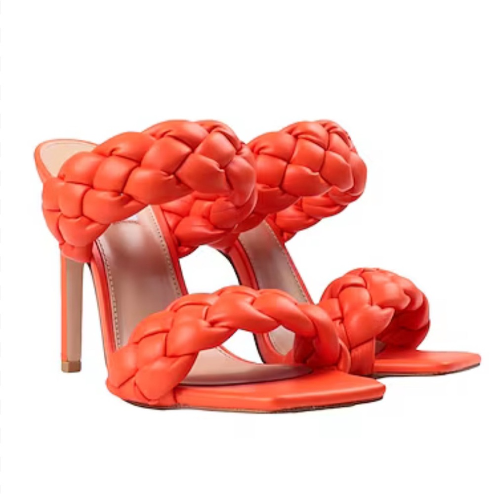 Steve Madden Kenley Orange 7